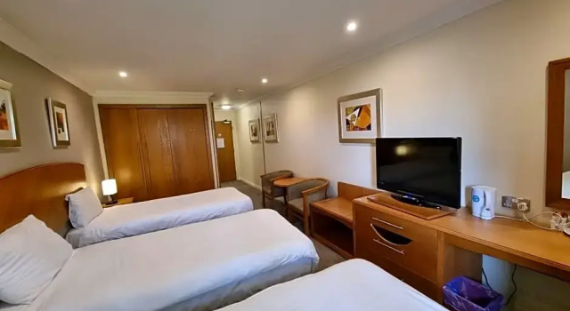 Семейный номер Standard Kegworth Hotel East Midlands Airport