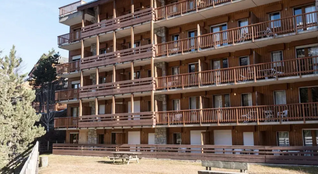 Meribel 17, Забронировать Апартаменты/квартира Мерибель-ле-Альё Лез-Аллю, рядом с Горнолыжный подъемник Олимпик