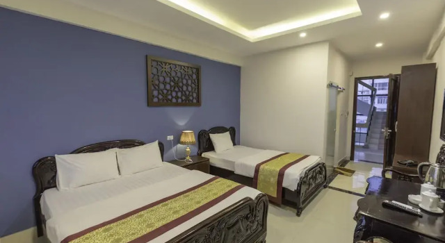 Номер Economy Huu Nghi 1 Hotel