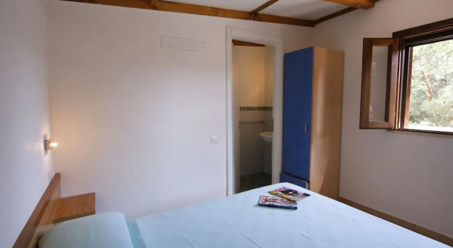 Студия Comfort c 1 комнатой Villaggio Residence Torre Saracena - Campsite
