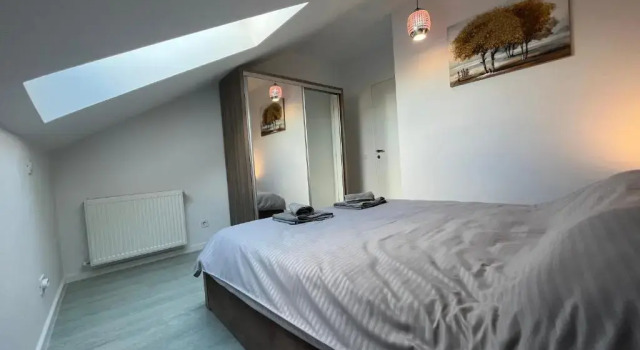 Toscana Cozy Apartment, Rezerwuj Apartament Hotele w Ilfov z parkingiem, Parking