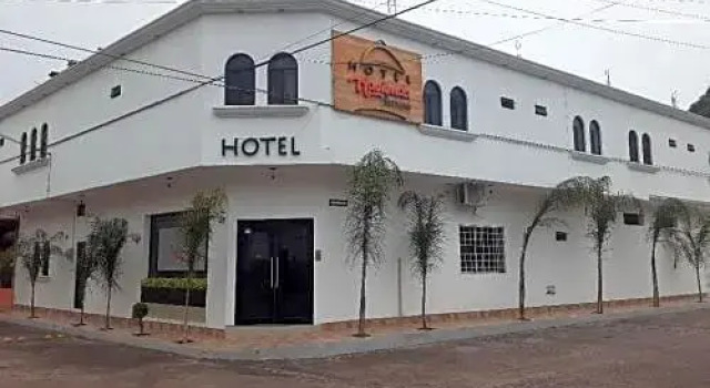 Hotel Hacienda Parroquia
