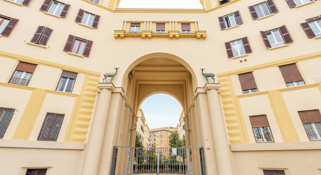 Residenza Pasolini, Prenota Appartamento Roma Lazio