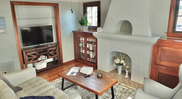 Belmont Boutique Dream Retreat For 2, Забронировать Бутик-отель Отели Лонг-Бич с парковкой, рядом с Собачий пляж Роузи, Парковка