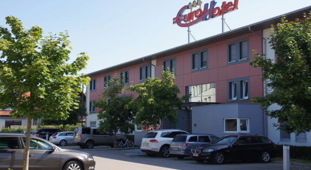 Euro Hotel Friedberg, Reservar Hotel Friedberg Romantic Road