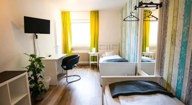 Двухместный номер Standard Landgasthof Hotel Will