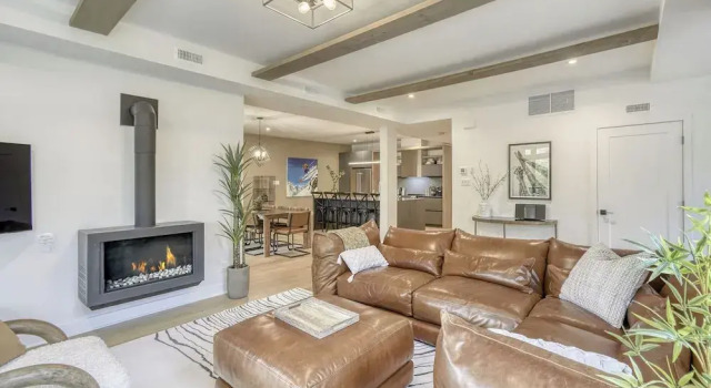 101 Verbier Building 5, Rezervasyon Daire Mont-Tremblant Village 