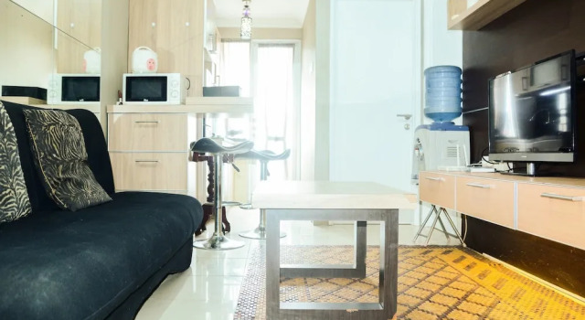 Modern 2BR Apartment @Seasons City, Buchen Sie Ferienwohnung Menteng Jakarta, in der Nähe von Seasons City