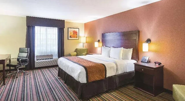 Номер Standard La Quinta by Wyndham Woodway - Waco South