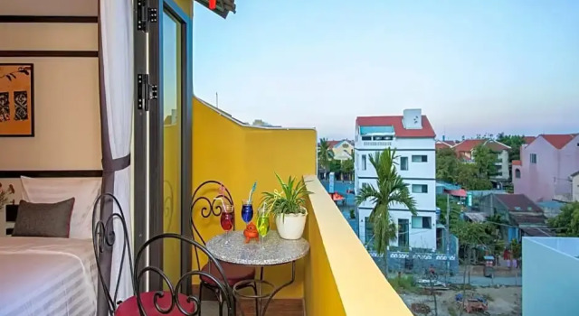 Номер Standard Hoi An Riverland Villa - Hoi An Center