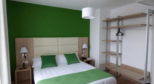 Номер Superior Grand Hôtel Brive