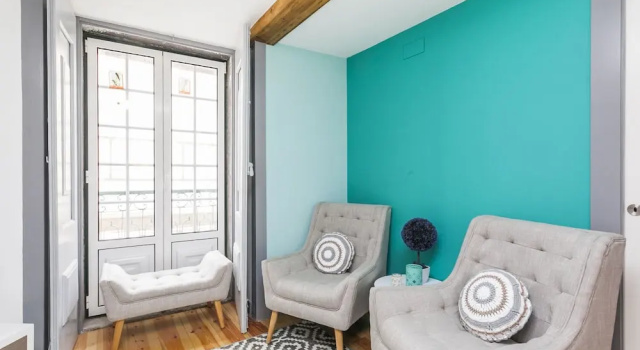 Апартаменты с 2 комнатами LxWay Apartments Elevador da Bica