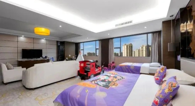 Люкс Huaian Jinling Hotel