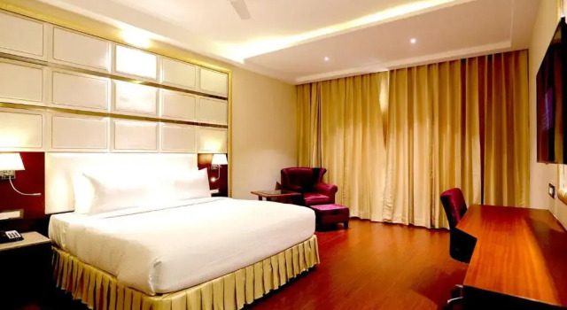 Номер Deluxe Hotel Kasturi Orchid