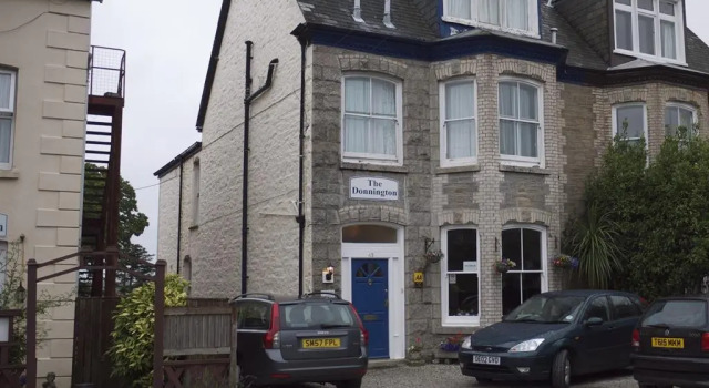 Donnington Guest House
