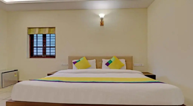 Номер Standard Itsy Hotels Vailankanni Natures Inn