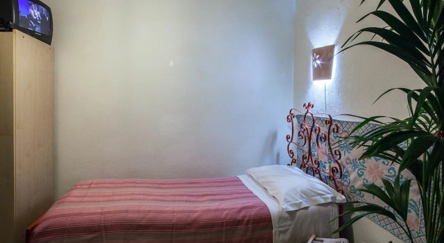 Hotel Villa Rosa