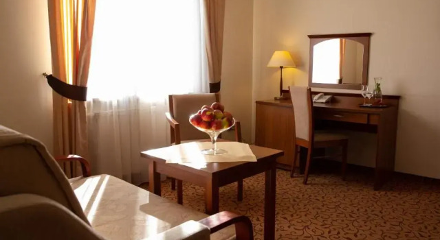 Студия Hotel Panorama