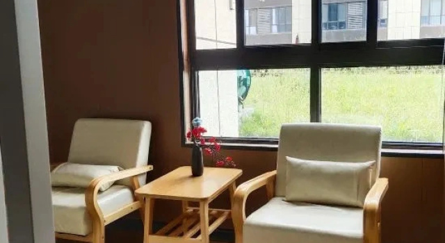 Люкс Business H Meisu City Smart Apartment