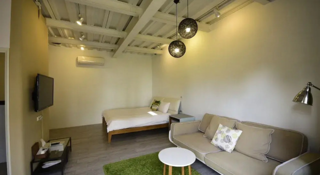 Номер Comfort Green 58 B&B