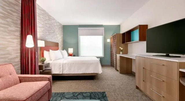 Одноместный люкс Home2 Suites By Hilton Easton