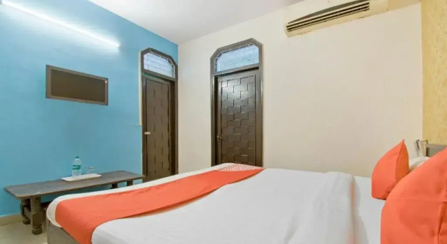 Merriment Residency By OYO rooms