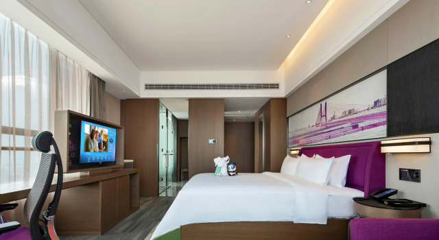 Hampton by Hilton Xuzhou Yun long Mountain