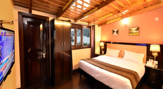 H K Legacy, Rezervovat Hotel Nainital Uttarakhand