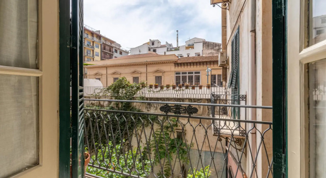 Amari Apartment - IBR, Book Lejlighed Palermo Sicilien