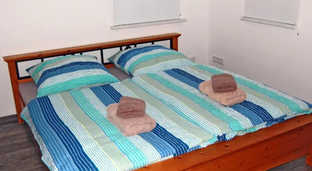 Бунгало Ferienwohnung Teltow