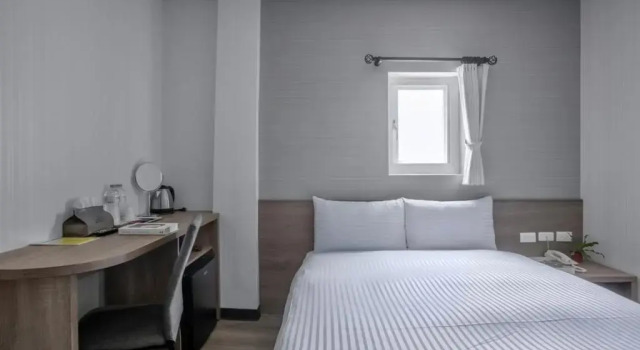 Двухместный номер Standard Hotel Brown - Zhongzheng