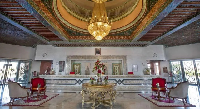 Люкс Mogador Kasbah