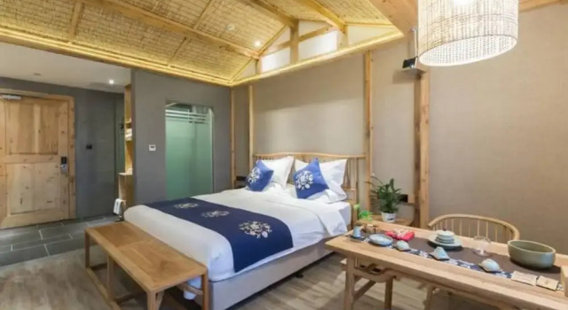 Jiali Inn Selected