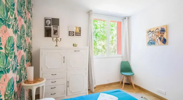 Holiday Home Near Lake Quinson and Moustiers, Rezervasyon Tatil Evi Montmeyan Green Provence