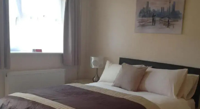 Номер Superior Newent Golf Club and Lodges