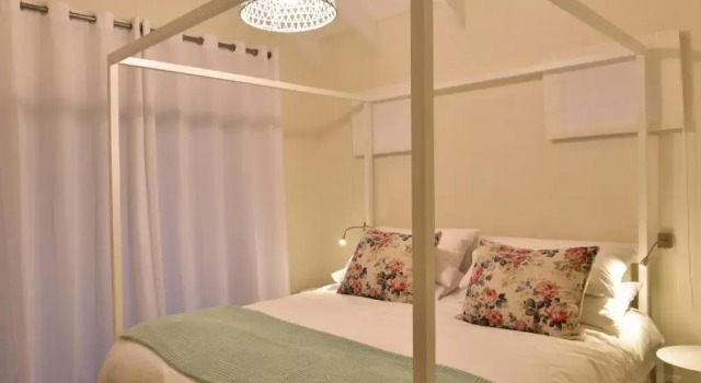 Апартаменты Garden Suite