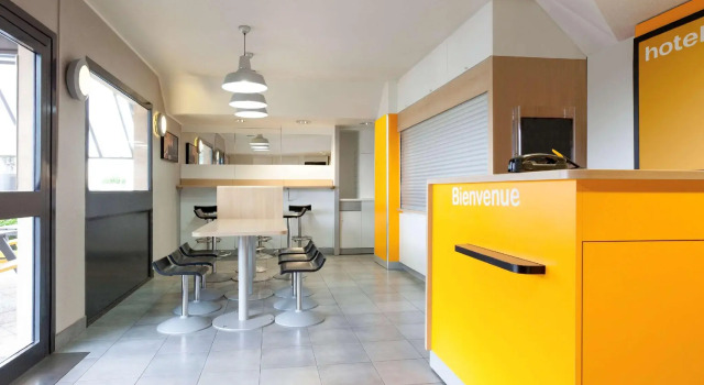 hotelF1 Bollène A7, Prenota Hotel Hotel economici a Valchiusa