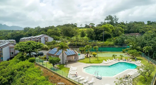 Номер Standard Kauai Banyan Harbor B24 2 Bedroom Condo