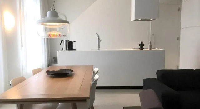 Номер Deluxe Urban Residences Maastricht