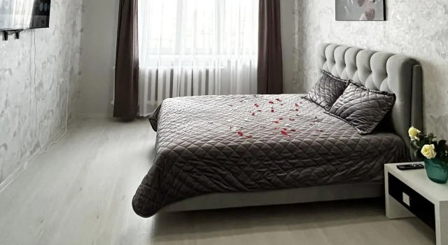 Apartments on 22 Parkovaya Street, Book Apartment Kobrin 