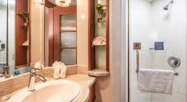 Номер Standard Sanyuan Hotel