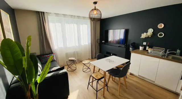 Апартаменты Appartement Le Labes