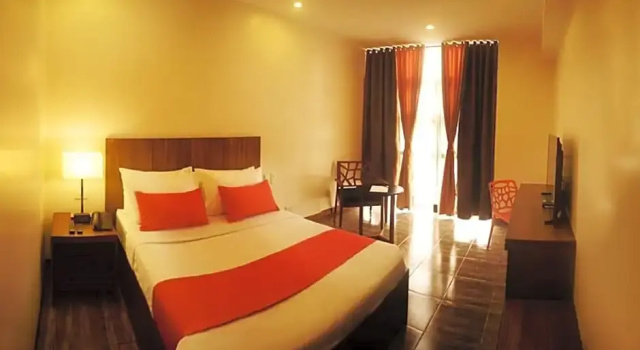 Двухместный номер Standard Verjandel Hotel