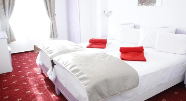 Double Tiêu chuẩn phòng Hotel Exclusiv