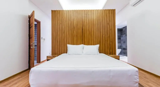 Вилла Villa Ze Mar Luxury 4 bed Canggu 700 meters to beach