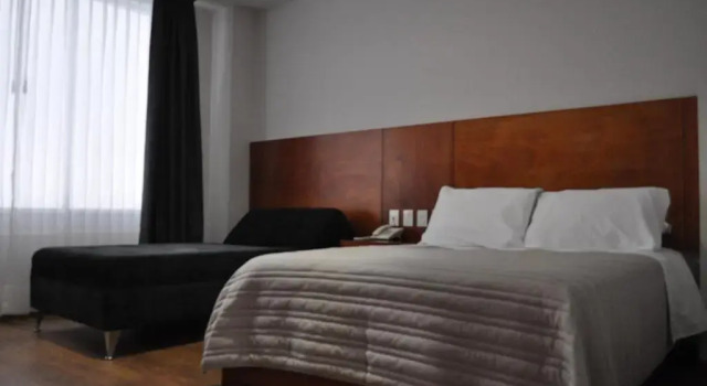 Одноместный номер Deluxe AMD Hotel