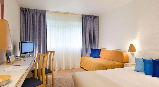Novotel Orléans St Jean de Braye