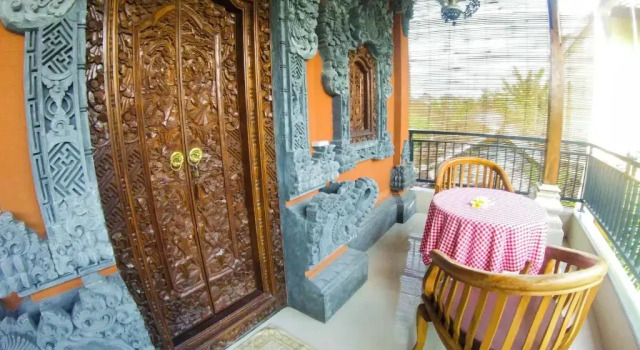 Номер Superior Shiva House