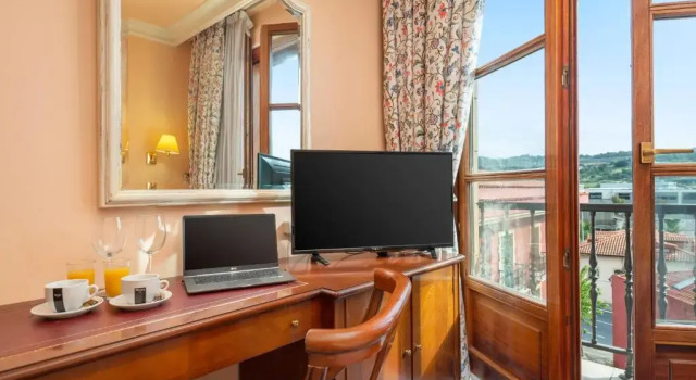 Одноместный номер Hospedium Hotel Blu Sondika