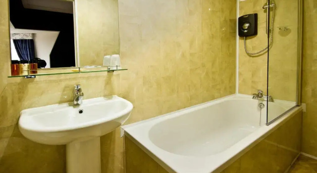 Номер Deluxe Dunmuir Hotel
